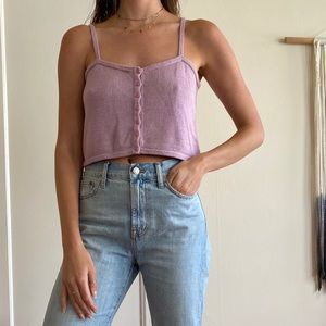 Fancy lil pastel crop